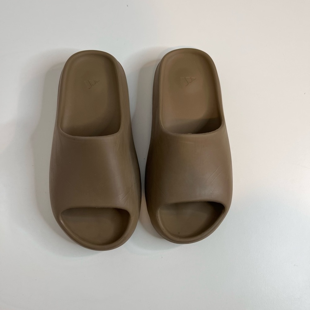 Yeezy slides